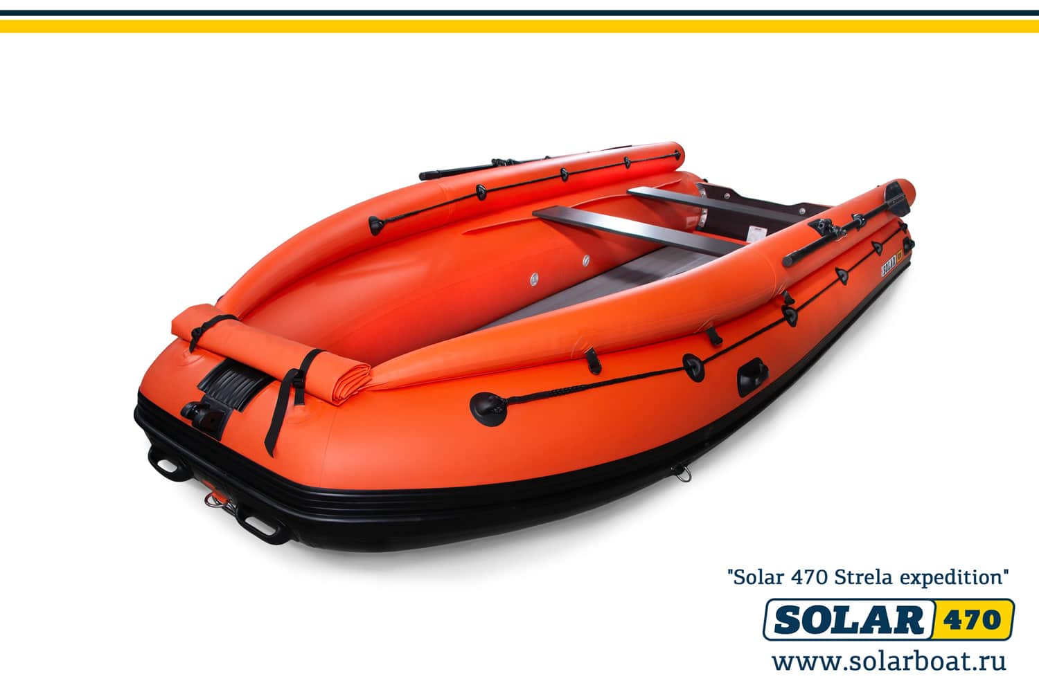 Inflatable Jet Boat
